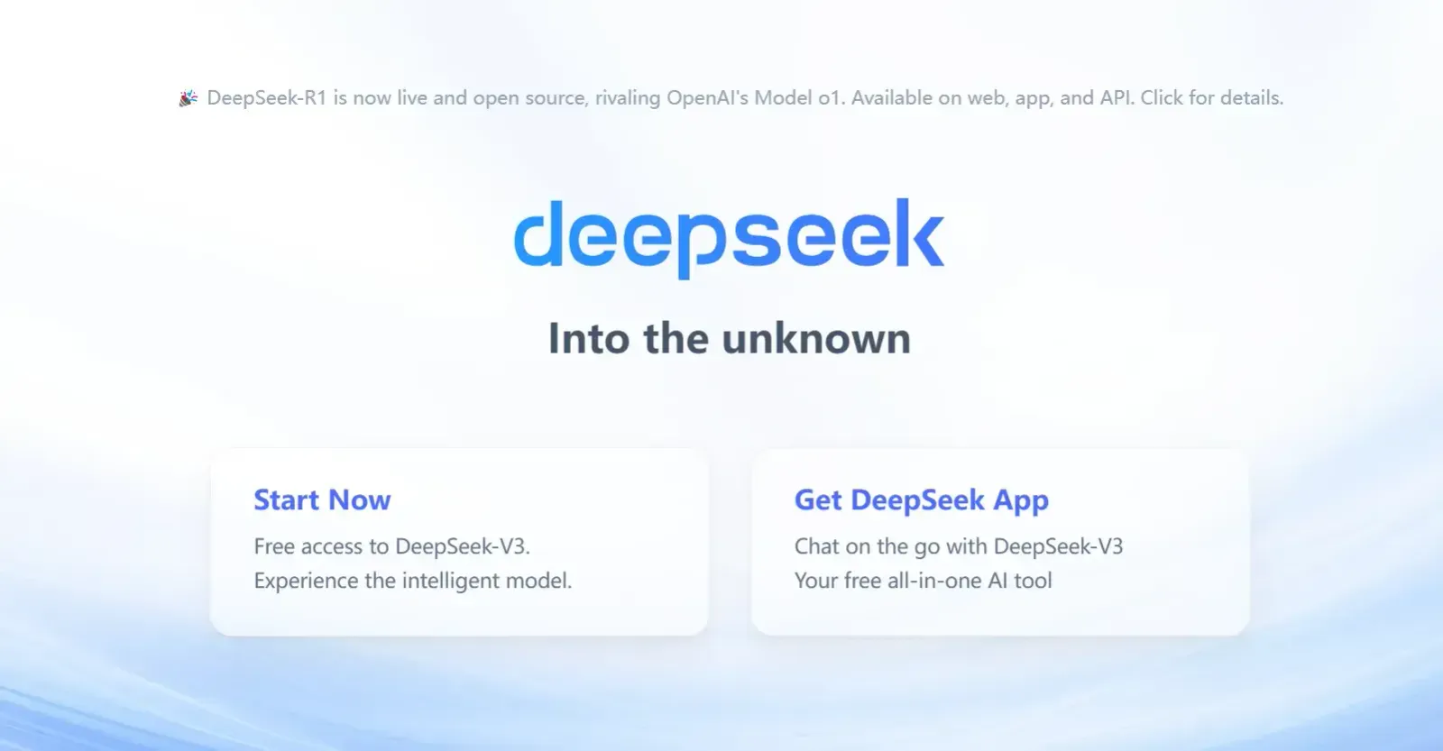 DeepSeek