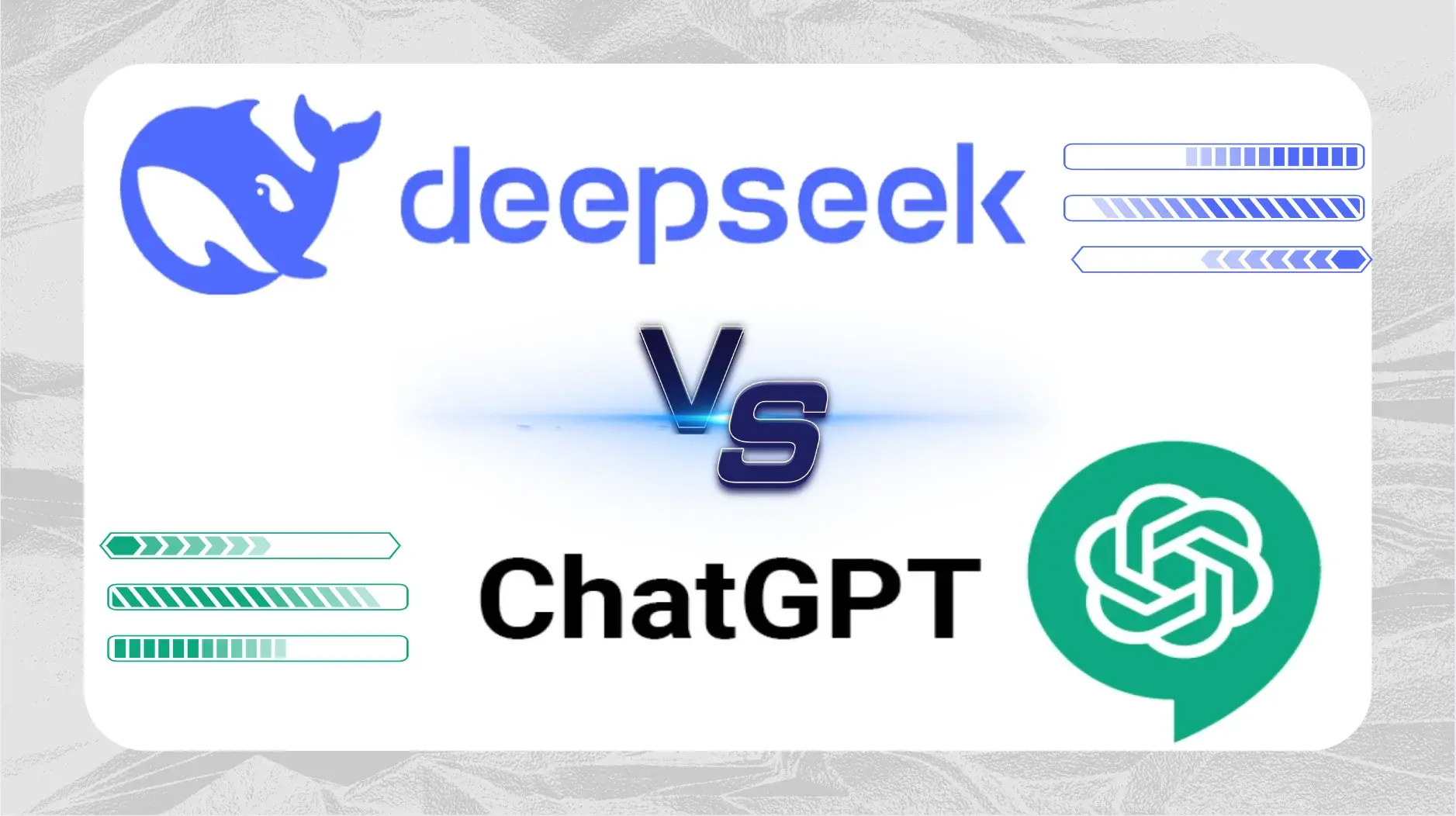 DeepSeek vs ChatGPT