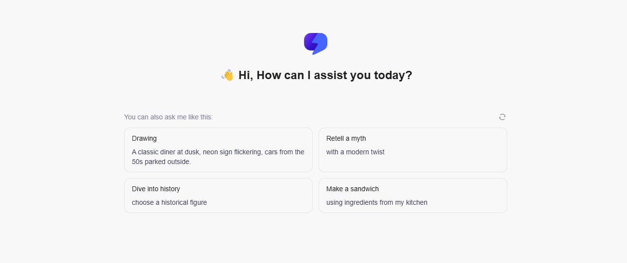 The best AI assistant - ChatGOT