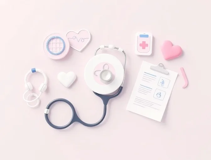 Healthcare illustration