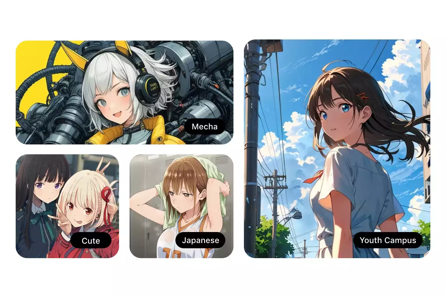 Free AI Anime Generator