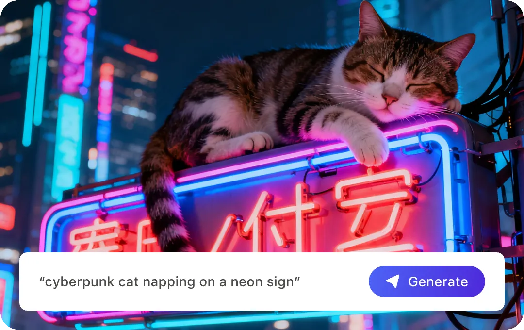 Bring Your Imagination to Life with Text to Image